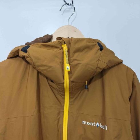 モンベル mont bell ストームパーカ ナイロン シンサレート メンズ JPN:M