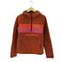 コトパクシ Cotopaxi ハーフジップ アノラック フリース スウェット パーカー レディース import:S