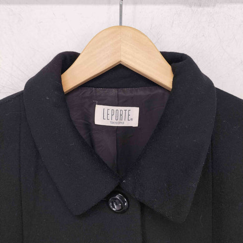 leporte tokyo style カシミヤロングコート レディース JPN:11号