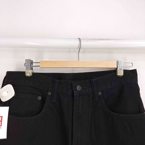 ギャップ Gap ブラックデニム バギーパンツ メンズ 30/30