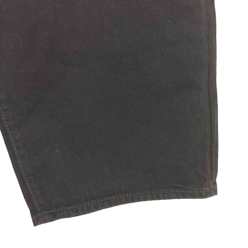 ギャップ Gap ブラックデニム バギーパンツ メンズ 30/30