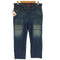 リーバイス Levis 00S RED TAB TIGHT 6ポケット ジップフライ ブッシュ デニム パンツ 2001年製 メンズ US:32-33