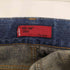 リーバイス Levis 00S RED TAB TIGHT 6ポケット ジップフライ ブッシュ デニム パンツ 2001年製 メンズ US:32-33