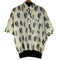Alan Stuart 総柄 S/S シャツ メンズ import:L