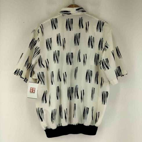 Alan Stuart 総柄 S/S シャツ メンズ import:L