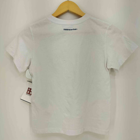 ディスイズネバーザット thisisneverthat T-Logo W Tee レディース JPN:S