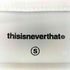 ディスイズネバーザット thisisneverthat T-Logo W Tee レディース JPN:S