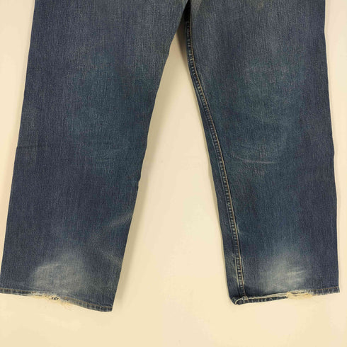 リーバイス Levis 503 ボタン裏 359 刻印 レザーパッチ 5ポケット ジップフライ デニムパンツ メンズ W36