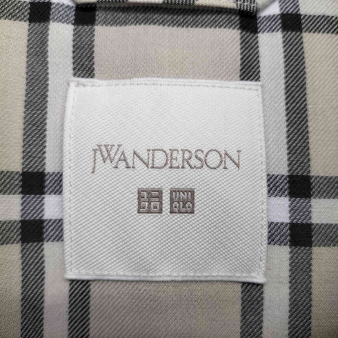 ユニクロ UNIQLO パフテックユーティリティジャケット メンズ JPN:L