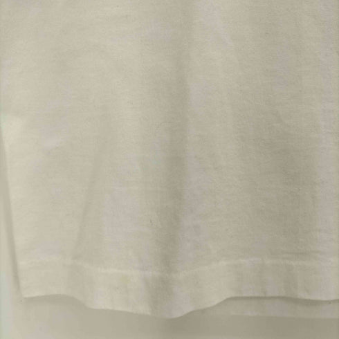 スクリーンスターズ SCREEN STARS 90s USA製 袖裾シングルステッチ DAVIS HIGH SCHOOL プリント クルーネック半袖Tシャツ メンズ import:XL