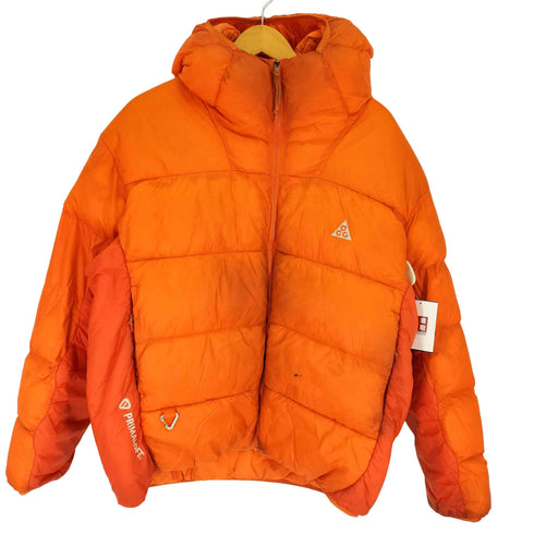 ナイキエーシージー NIKE ACG 22AW THERMA-FIT LUNAR LAKE サーモフィット ルナー レイク パファー ジャケット メンズ import:XL