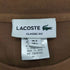 ラコステ LACOSTE ジャパンメイドロングスリーブTシャツ メンズ JPN:L