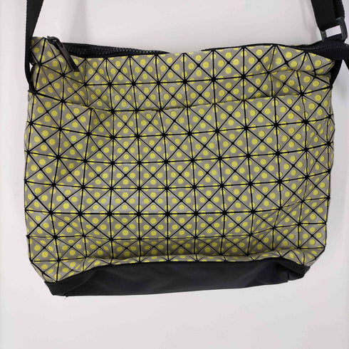バオバオイッセイミヤケ BAO BAO ISSEY MIYAKE Dot ドット 総柄 ショルダー バッグ レディース