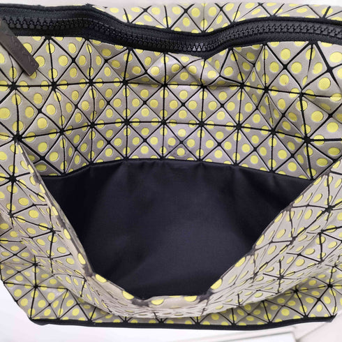 バオバオイッセイミヤケ BAO BAO ISSEY MIYAKE Dot ドット 総柄 ショルダー バッグ レディース