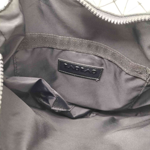 バオバオイッセイミヤケ BAO BAO ISSEY MIYAKE Dot ドット 総柄 ショルダー バッグ レディース