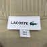 ラコステ LACOSTE リバースルックパイル地クルーネックセーター メンズ JPN:L