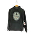 ギルダン GILDAN Black Hoodie メンズ import:L