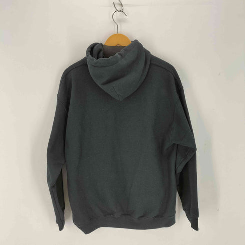 ギルダン GILDAN Black Hoodie メンズ import:L