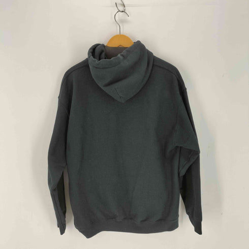 ギルダン GILDAN Black Hoodie メンズ import:L