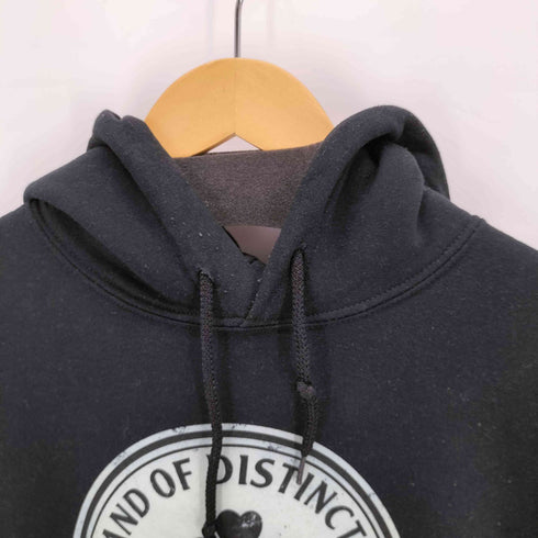 ギルダン GILDAN Black Hoodie メンズ import:L