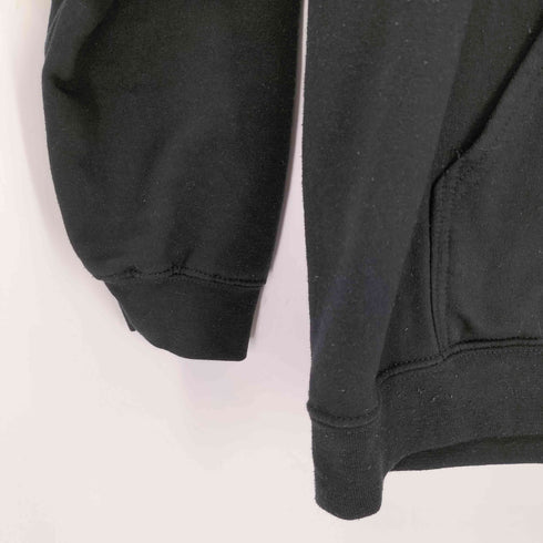 ギルダン GILDAN Black Hoodie メンズ import:L