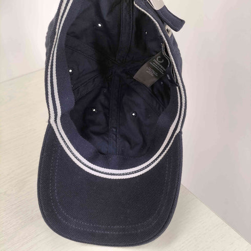 フレッドペリー FRED PERRY ロゴ刺繍 鹿の子キャップ メンズ ONE SIZE