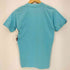 フルーツオブザルーム FRUIT OF THE LOOM 90s USA製 BEST 袖裾シングルステッチ OMERMANIACS プリント クルーネック半袖Tシャツ メンズ import:S