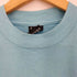 フルーツオブザルーム FRUIT OF THE LOOM 90s USA製 BEST 袖裾シングルステッチ OMERMANIACS プリント クルーネック半袖Tシャツ メンズ import:S
