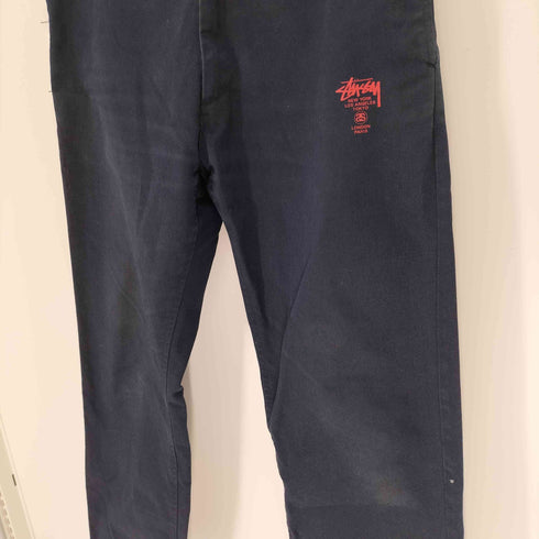 ステューシー Stussy ジップフライ チノ パンツ メンズ 3Z