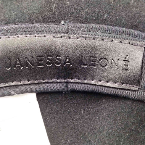 JANESSA LEONE ジャネッサ レオン RILEY 中折れハット メンズ