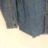 リーバイス Levis L/S デニム ワーク シャツ メンズ import:S