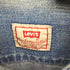 リーバイス Levis L/S デニム ワーク シャツ メンズ import:S