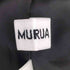 ムルーア MURUA 24aw シャイニーカーゴマキシスカート レディース JPN:1