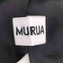 ムルーア MURUA 24aw シャイニーカーゴマキシスカート レディース JPN:1