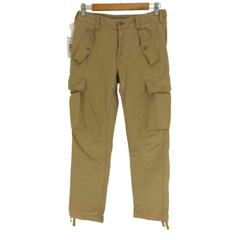ポロラルフローレン POLO RALPH LAUREN SLIM FIT UTILITY CHINO スリムフィット ユーティリティ チノ カーゴパンツ メンズ 28/30