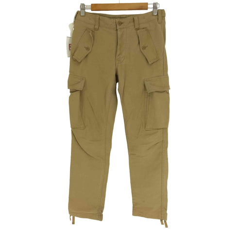 ポロラルフローレン POLO RALPH LAUREN SLIM FIT UTILITY CHINO スリムフィット ユーティリティ チノ カーゴパンツ メンズ 28/30