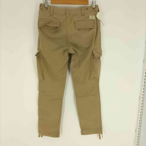 ポロラルフローレン POLO RALPH LAUREN SLIM FIT UTILITY CHINO スリムフィット ユーティリティ チノ カーゴパンツ メンズ 28/30