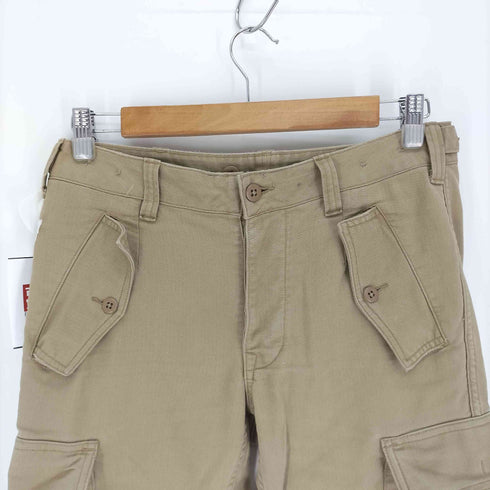 ポロラルフローレン POLO RALPH LAUREN SLIM FIT UTILITY CHINO スリムフィット ユーティリティ チノ カーゴパンツ メンズ 28/30