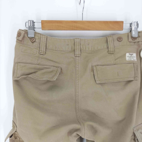 ポロラルフローレン POLO RALPH LAUREN SLIM FIT UTILITY CHINO スリムフィット ユーティリティ チノ カーゴパンツ メンズ 28/30