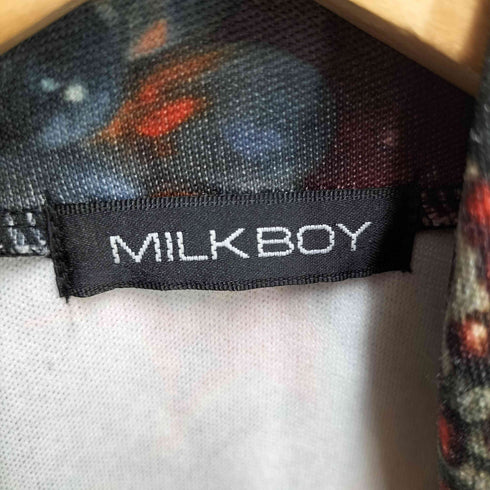 ミルクボーイ MILKBOY LOST STORY トラックジャケット メンズ