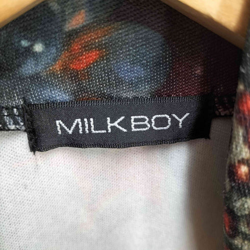 ミルクボーイ MILKBOY LOST STORY トラックジャケット メンズ