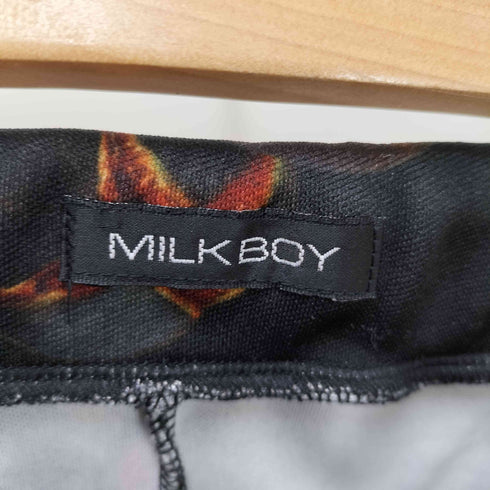 ミルクボーイ MILKBOY LOST STORY イージーパンツ メンズ