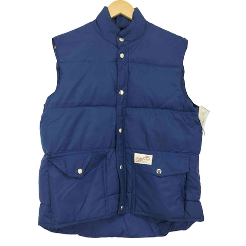 robscot 90S ダウンベスト メンズ import:XL