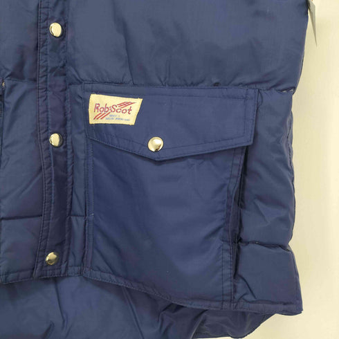 robscot 90S ダウンベスト メンズ import:XL