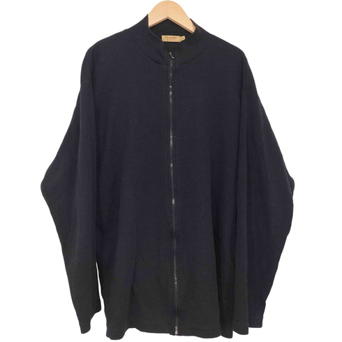 ハニカムジップアップジャージ メンズ import:XL