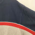 ギャップ Gap 90s~00s 紺タグ チェストボーダー クルーネック半袖Tシャツ メンズ JPN:M