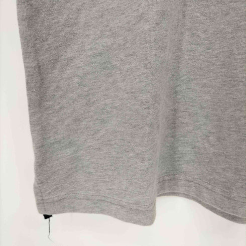 ギャップ Gap 90s~00s 紺タグ チェストボーダー クルーネック半袖Tシャツ メンズ JPN:M