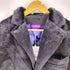 ザブラックアイパッチ THE BLACK EYE PATCH B EMBLEM FAUX FUR TAILORED JACKET メンズ JPN:XL