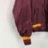 80-90s USA製 Swingster バックプリント ナイロンブルゾン スタジャン メンズ import:S