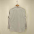 ハトラ hatra 丸襟 長袖シャツ メンズ JPN:M